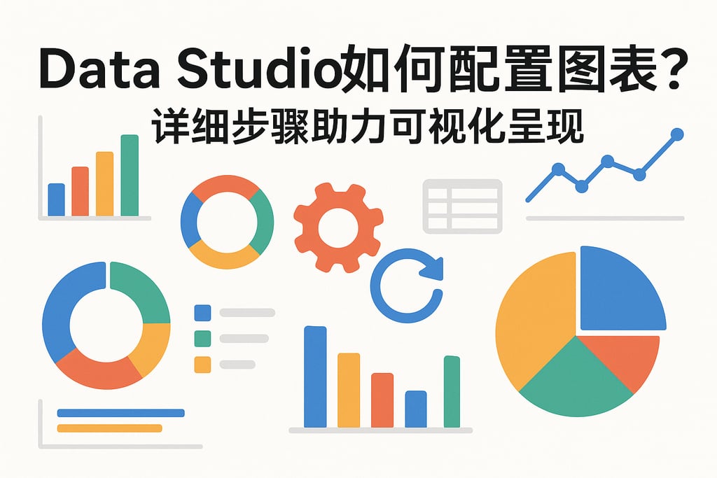 Data Studio如何配置图表？详细步骤助力可视化呈现